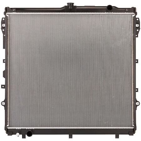 Spectra Premium Radiator, Cu2993 CU2993